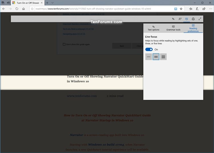 Turn On or Off Line Focus in Microsoft Edge Reading View in Windows 10-microsoft_edge_line_focus-3.jpg