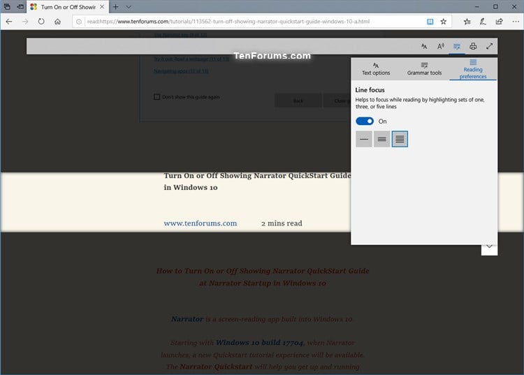 Turn On or Off Line Focus in Microsoft Edge Reading View in Windows 10-microsoft_edge_line_focus-4.jpg