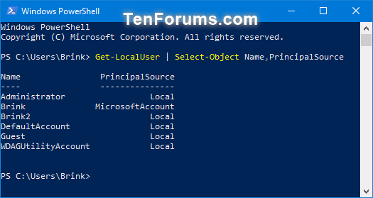 How to Tell if Local Account or Microsoft Account in Windows 10-account_type_powershell-1.png