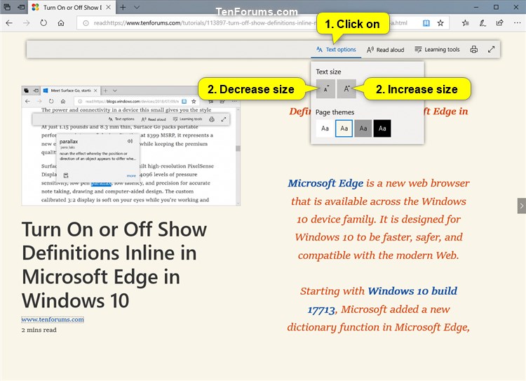 Change Text Size in Microsoft Edge Reading View in Windows 10-microsoft_edge_reading_view_text_size.jpg