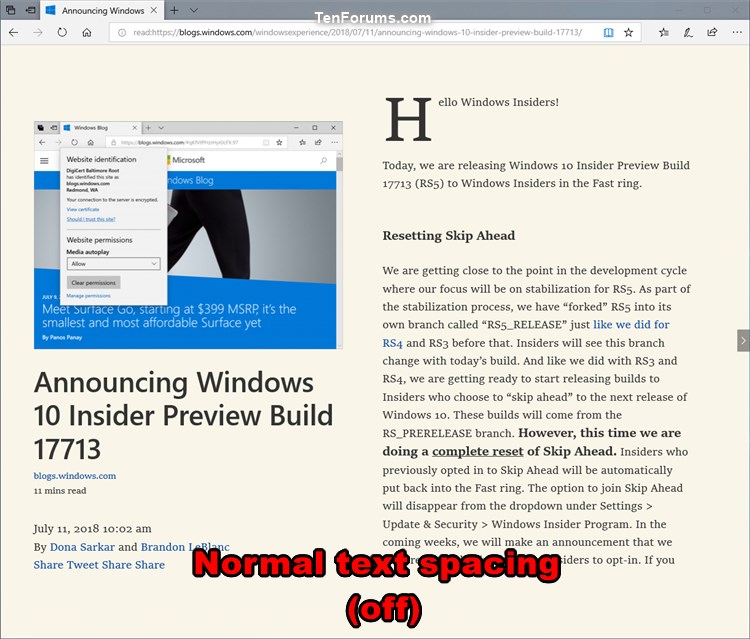 Change Text Spacing in Microsoft Edge Reading View in Windows 10-microsoft_edge_reading_view_text_spacing-off.jpg