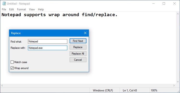 Find and Replace Text in Notepad in Windows 10-notepad_replace.jpg