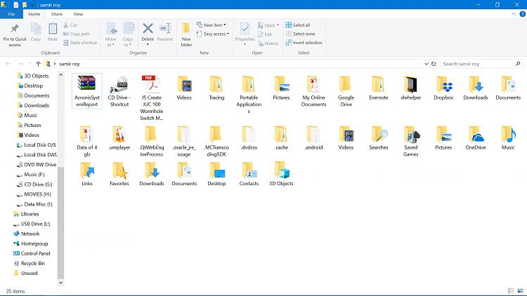 Restore Default Location of Personal Folders in Windows 10-user-folders.jpg