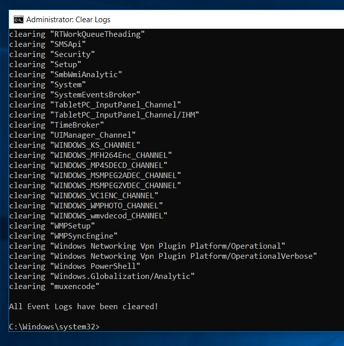 Clear All Event Logs in Event Viewer in Windows-image.png
