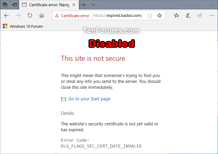 Disable Certificate Error Overrides in Microsoft Edge in Windows 10-microsoft_edge_certificate_error_overrides_disabled.png