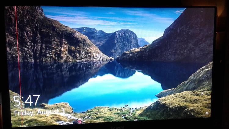 Rate Windows Spotlight Background Images on Lock Screen in Windows 10