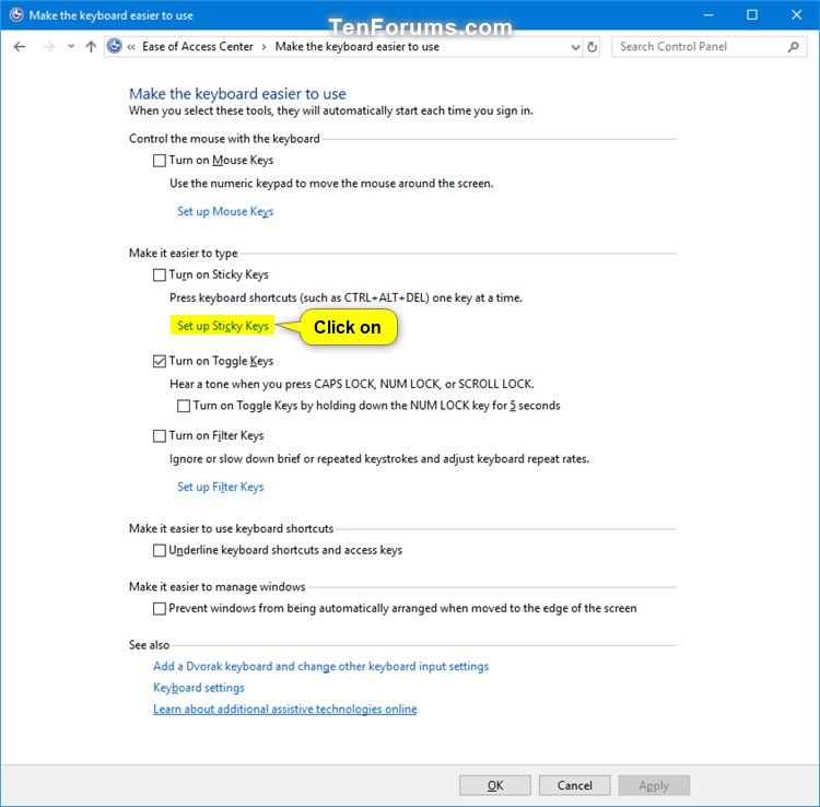 Turn On or Off Sticky Keys in Windows 10-sticky_keys_control_panel-3.jpg