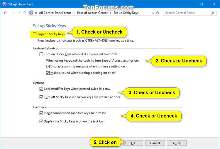 Turn On or Off Sticky Keys in Windows 10-sticky_keys_control_panel-4.jpg