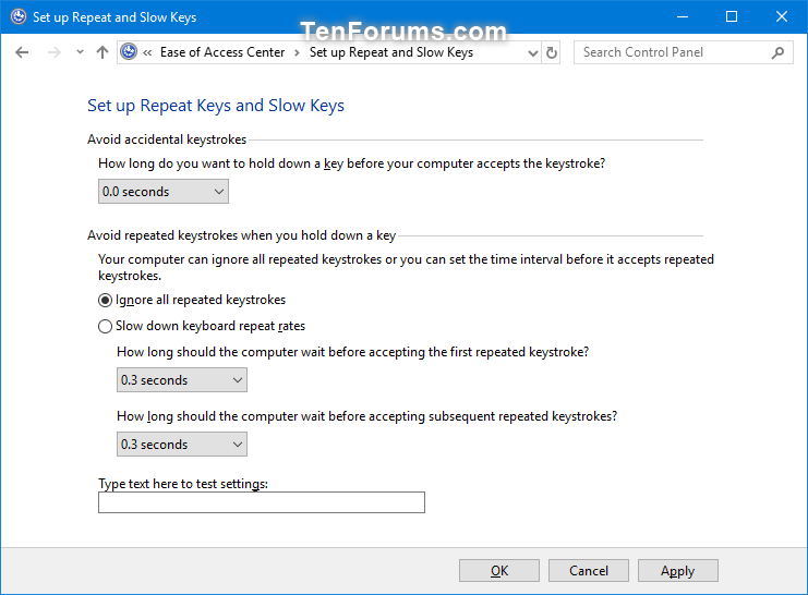 Backup and Restore Filter Keys Settings in Windows-filter_keys_control_panel-2.png
