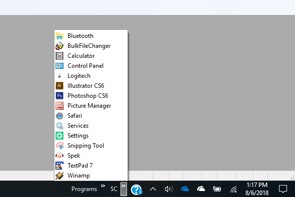 Add Toolbars to Taskbar in Windows 10-win10-toolbar_shortcuts.png