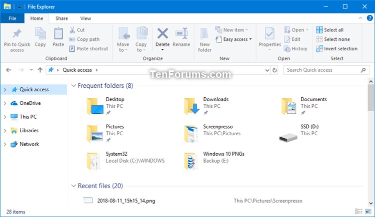 Change Quick Access Icon in File Explorer in Windows 10-quick_access_icon-1.jpg