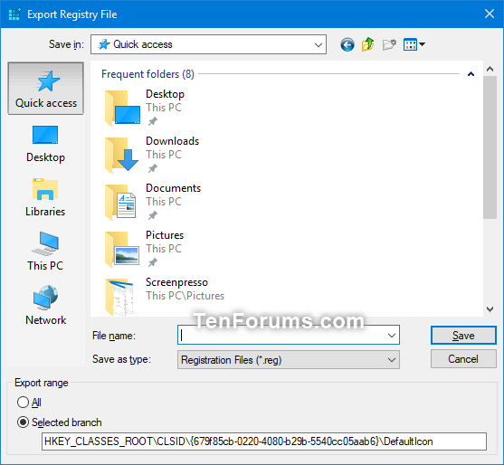 Change Quick Access Icon in File Explorer in Windows 10-quick_access_icon-2.png