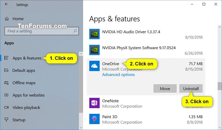 remove onedrive windows 10 reddit