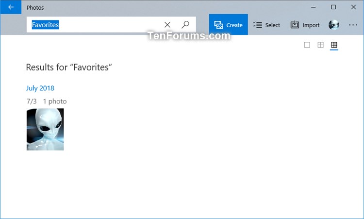Add or Remove Favorites in Photos app in Windows 10-photos_favorites-3.jpg