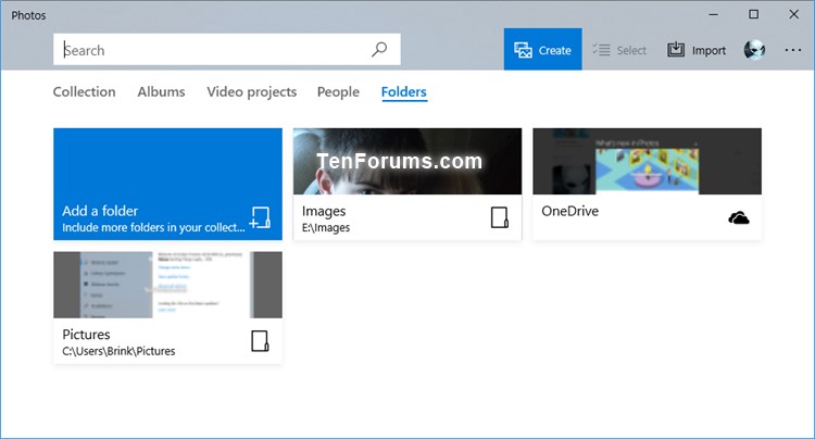 Add and Remove Folders in Photos app in Windows 10-folders_in_photos_app.jpg