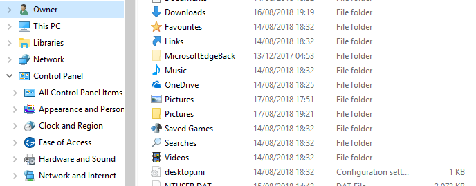 Undo:  Merged your Pictures folder with your User folder-tutorial-two-picture-folders.png