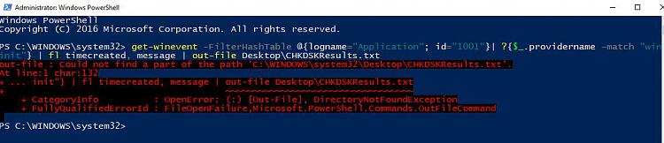 Read Chkdsk Log in Event Viewer in Windows 10-administrator_-windows-powershell.jpg