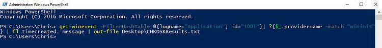 Read Chkdsk Log in Event Viewer in Windows 10-administrator_-windows-powershell-2.jpg