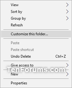 Add or Remove Customize tab in Desktop Folder Properties in Windows-customize_this_folder_context_menu_for_desktop_folder.png