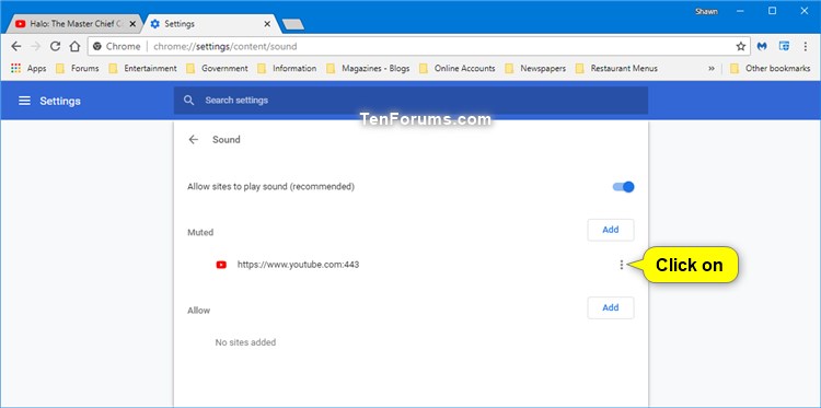 Allow or Block Sites to Play Sound in Google Chrome-muted-1.jpg