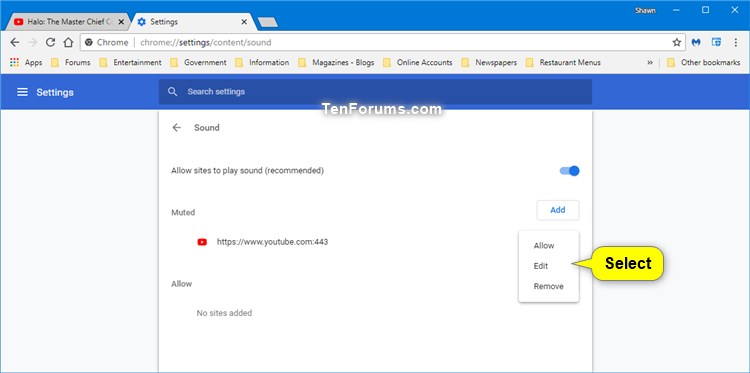 Allow or Block Sites to Play Sound in Google Chrome-muted-2.jpg