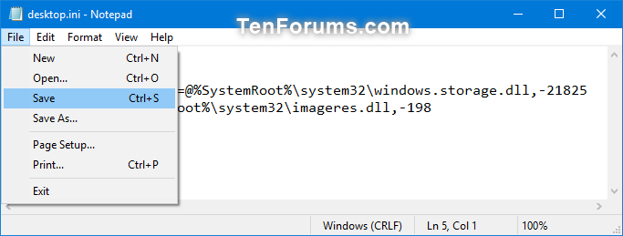 Change or Restore 3D Objects Folder Icon in Windows 10-3d_objects_folder_desktop.ini_file-2.png