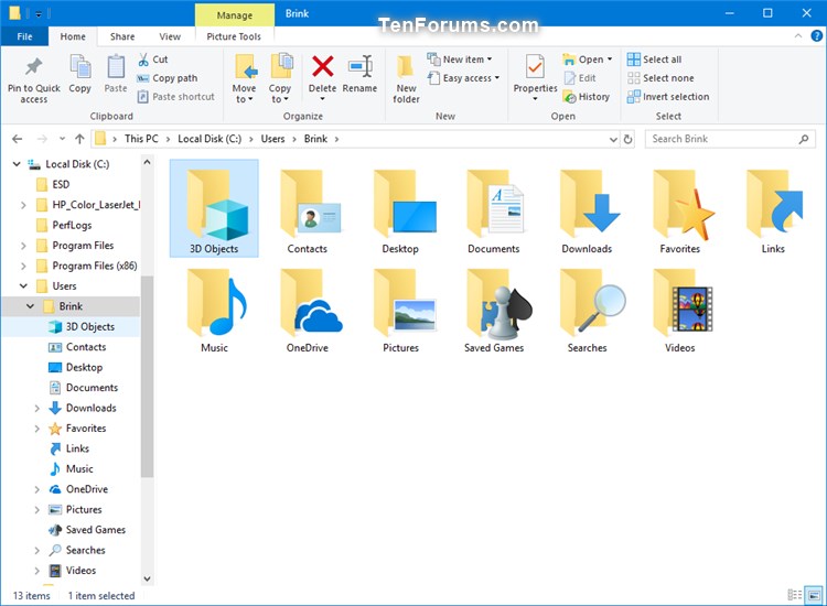 Change or Restore 3D Objects Folder Icon in Windows 10-3d_objects_folder-2.jpg