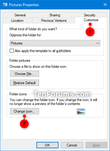 Change or Restore Pictures Folder Icon in Windows-pictures_folder_change_icon-1.png