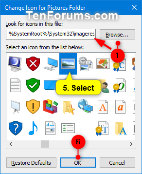 Change or Restore Pictures Folder Icon in Windows-pictures_folder_change_icon-2.png