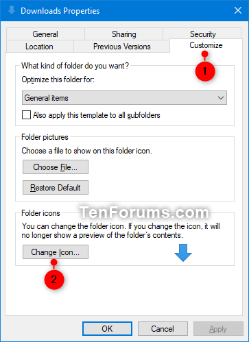 Change or Restore Downloads Folder Icon in Windows-downloads_folder_change_icon-1.png