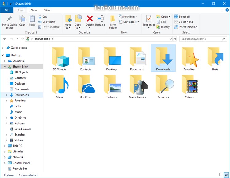 Change or Restore Downloads Folder Icon in Windows-downloads_folder-1.jpg