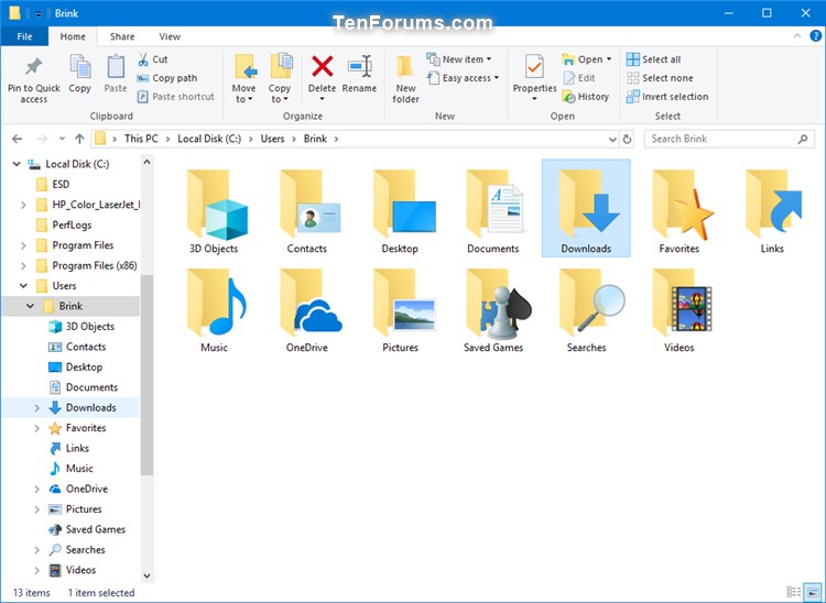 Change or Restore Downloads Folder Icon in Windows-downloads_folder-2.jpg