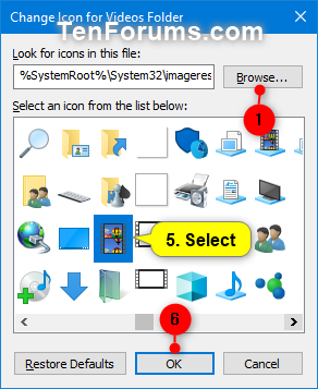 Change or Restore Videos Folder Icon in Windows-videos_folder_change_icon-2.png