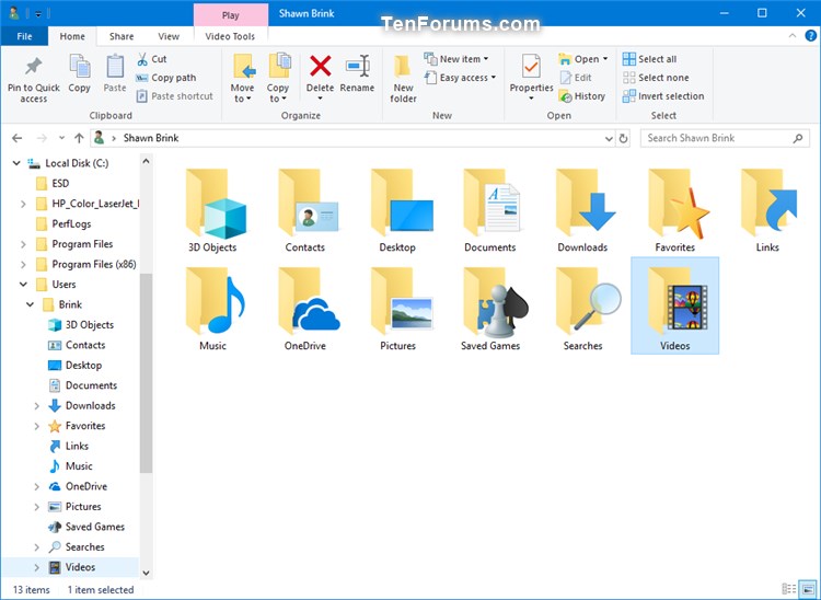 Change or Restore Videos Folder Icon in Windows-videos_folder-2.jpg
