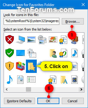 Change or Restore Favorites Folder Icon in Windows-favorites_folder_change_icon-2.png