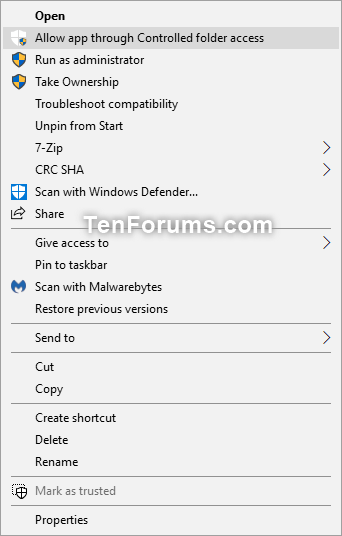 Add Allow App through Controlled Folder Access context menu Windows 10-allow_app_through_controlled_folder_access_context_menu.png