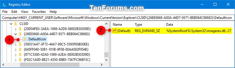 Change Control Panel Icon in File Explorer in Windows-control_panel_icon_hkcu.jpg