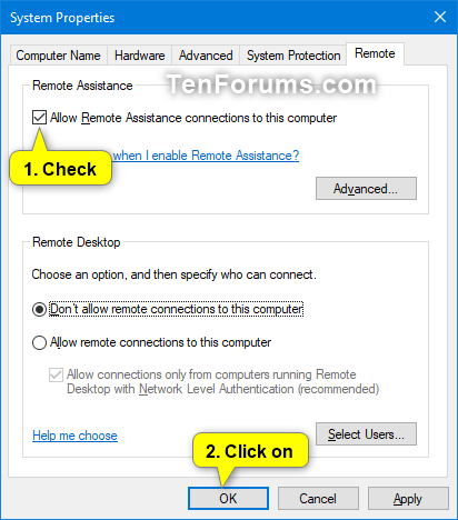 Enable or Disable Remote Assistance Connections in Windows-remote_assistance-2.png