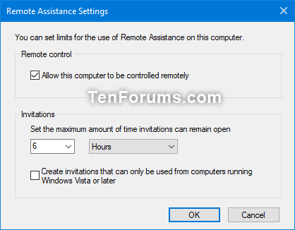 Enable or Disable Remote Assistance Connections in Windows-remote_assistance-3.png