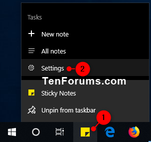 Sign in and Sign out of Sticky Notes in Windows 10-sticky_notes_settings-4.png