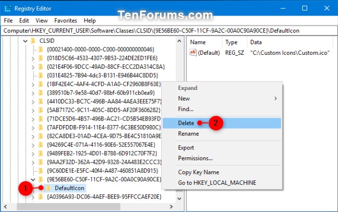 Change Send to Mail Recipient Icon in Windows-confirm_delete-1.jpg
