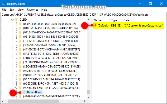 Change Send to Mail Recipient Icon in Windows-current_user_send_to_mail_recipient_icon.png