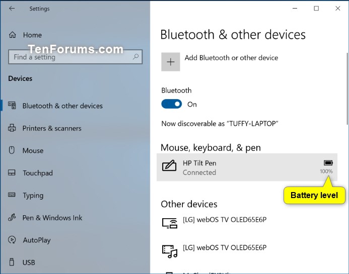 Check Battery Level of Bluetooth Devices in Windows 10-bluetooth_device_battery_level.jpg