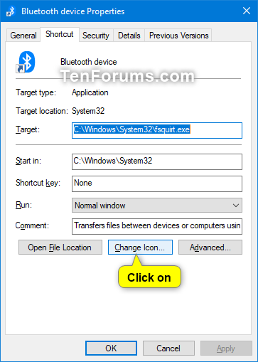 Change Send to Bluetooth Device Icon in Windows-send_to_bluetooth_device_icon-2.png