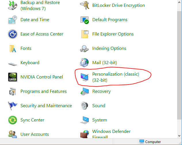 Add Personalization to Control Panel in Windows 10-capture.png
