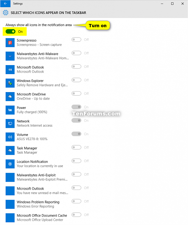 Hide or Show Notification Area Icons on Taskbar in Windows 10-customize_notification_area_icons-2.png