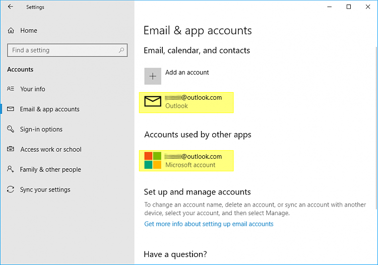 Link Microsoft Account to Windows 10 Digital License-e-mail-app-accounts.png