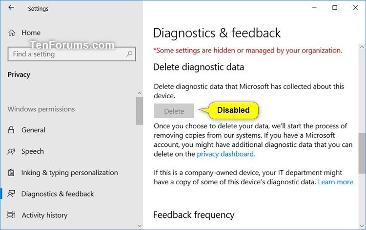Enable or Disable Delete Diagnostic Data in Windows 10-delete_diagnostic_data_disabled.jpg