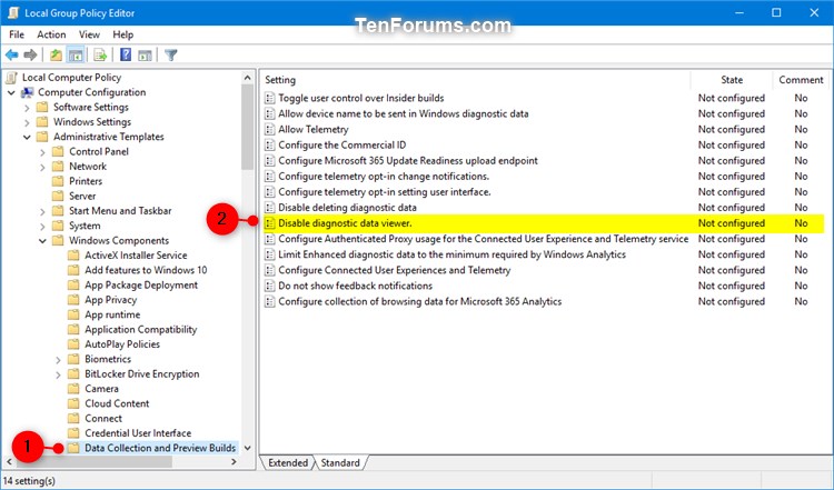 Enable or Disable Diagnostic Data Viewer in Windows 10-diagnostic_data_viewer_gpedit-1.jpg