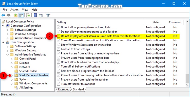 Enable or Disable Showing Remote Locations in Jump Lists in Windows-remote_locations_jump_lists_gpedit-1.jpg